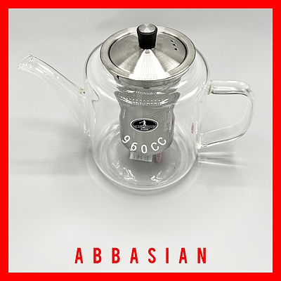 قوری پیرکس تاپسان TOPSON کد 612-960ML