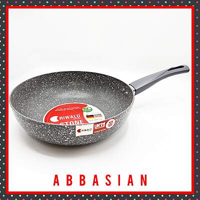 تابه تک دسته وک ریوالد Riwald Wok